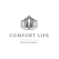 Comfort life - логотип клиента Mozart Catering