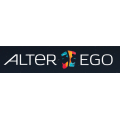 AlterEgo - логотип клиента Mozart Catering